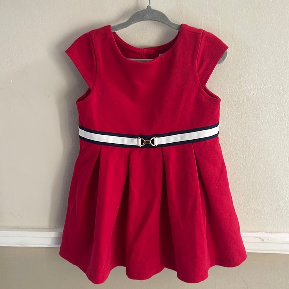 Janie & Jack Dress - Toddler
